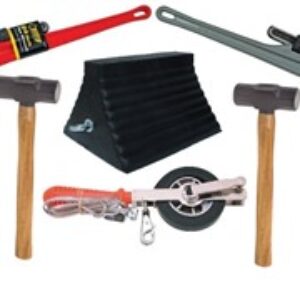 Tools & Equipment