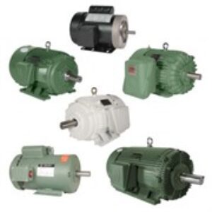 Worldwide Low Voltage Motors