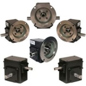 Worm Gear Reducers - Cast Iron