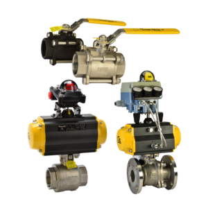 Valve Supply & Actuation Products