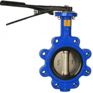 Wafer & Lug Style Butterfly Valves