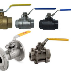 Valve Supply & Actuation Products