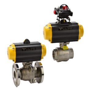 Automated Valves