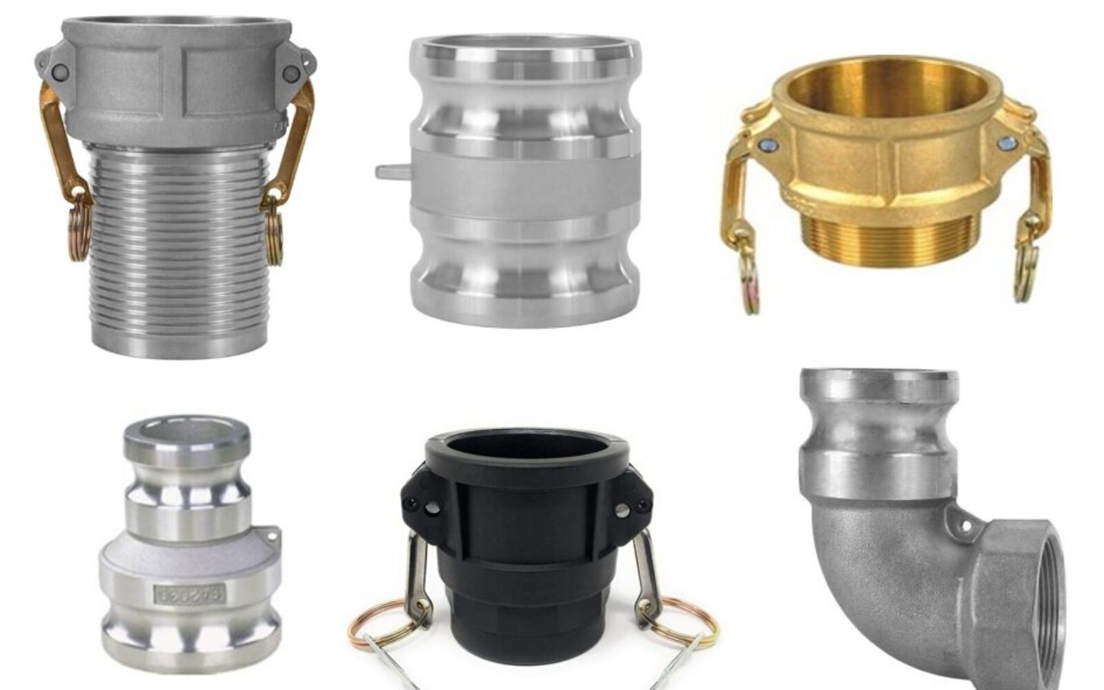 Complete Guide to Camlock Fittings: Types, Applications, and Maintenance