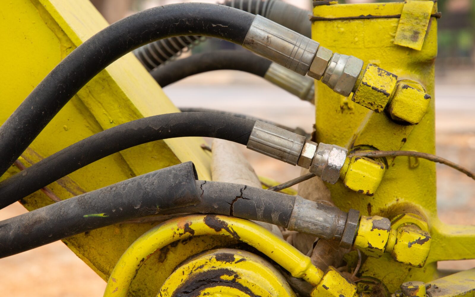 5 Signs Your Industrial Hose Needs Replacement