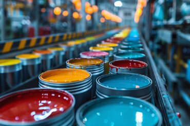 Raw Material Transfer: Hose Selection for Paint Components