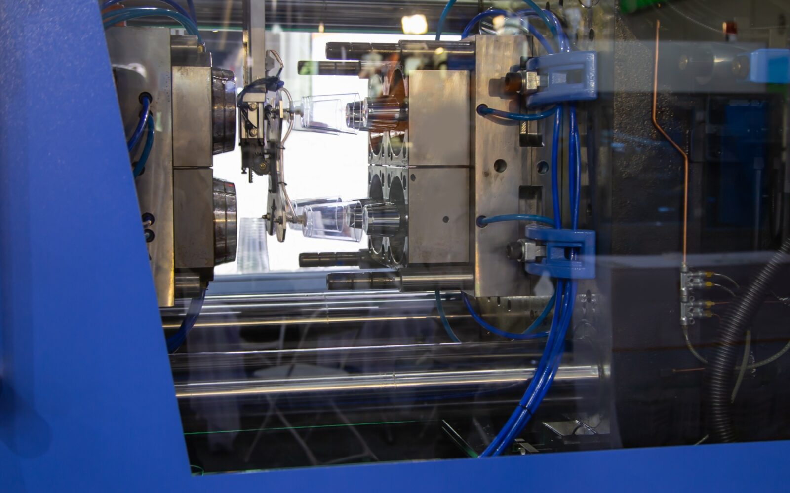 Water Cooling Line Selection for Injection Molding Operations
