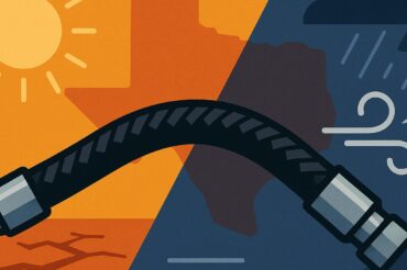 How Weather Conditions Affect Industrial Hose Performance in Texas