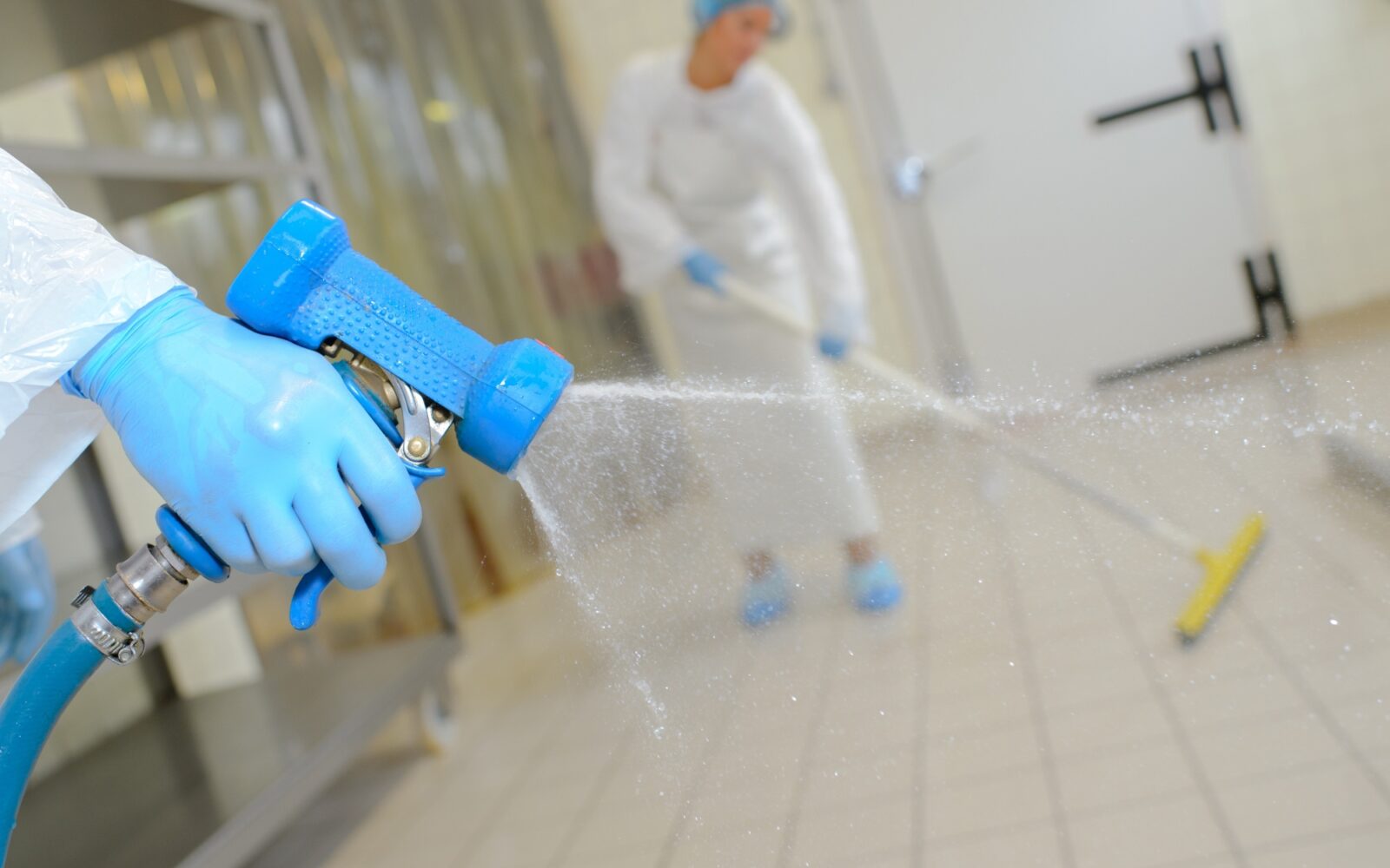 Washdown Systems: Components, Selection, and Best Practices